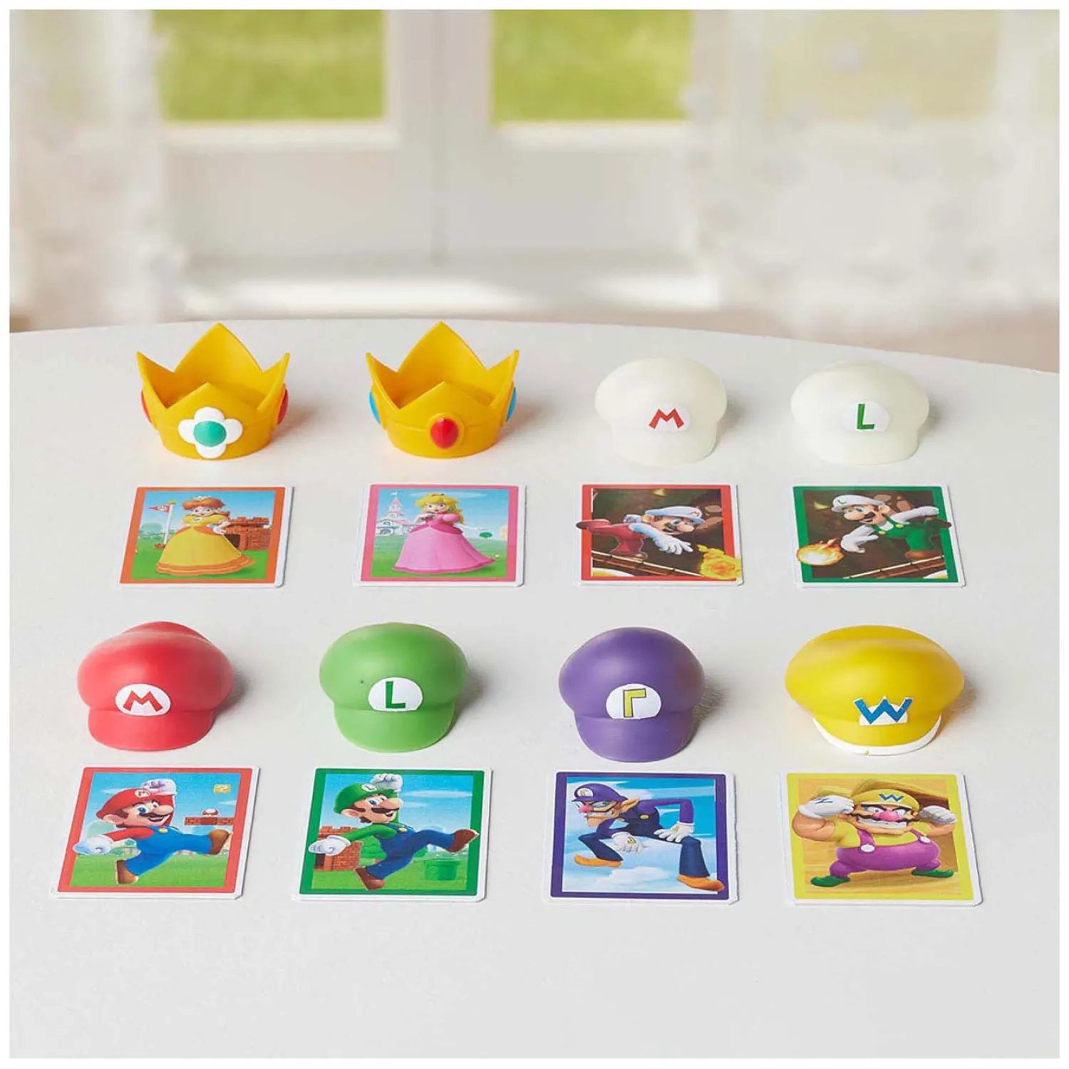 Epoch The Super Mario Cap Stacker Balansspel