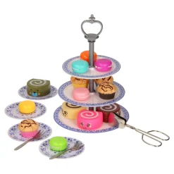 Theeset met Etagère- Hot