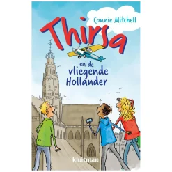 Thirsa en de Vliegende Hollander>Uitgeverij Kluitman Discount