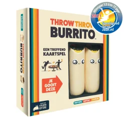 Throw Throw Burrito NL-Asmodee Discount