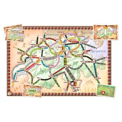 Ticket to Ride India Bordspel><noscript><img width=