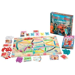 Ticket to Ride London Bordspel>Asmodee Discount
