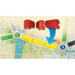 Ticket to Ride London Bordspel><noscript><img width=