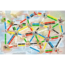Asmodee Ticket to Ride Mijn Eerste Reis Bordspel Best