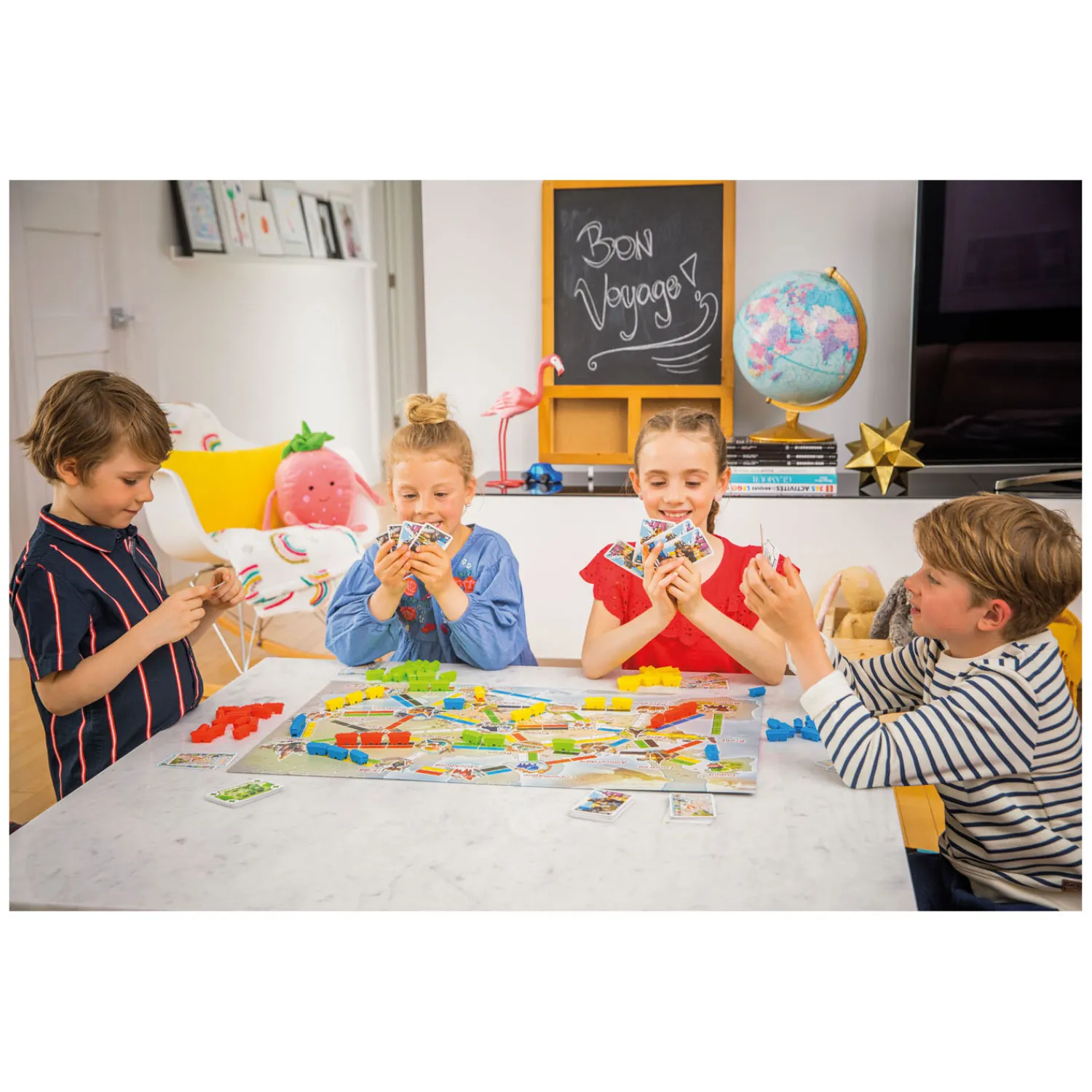 Asmodee Ticket to Ride Mijn Eerste Reis Bordspel Best