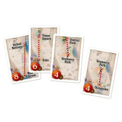 Ticket to Ride New York Bordspel><noscript><img width=