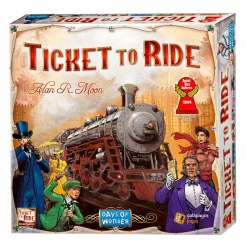 Asmodee Ticket to Ride USA  Bordspel New