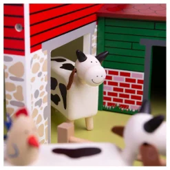 Tidlo De Houten Oldfield Boerderij Best