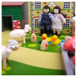 Tidlo De Houten Oldfield Boerderij Best