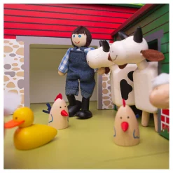 Tidlo De Houten Oldfield Boerderij Best