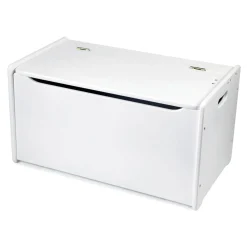 Houten Speelgoedkist Wit-Tidlo Best