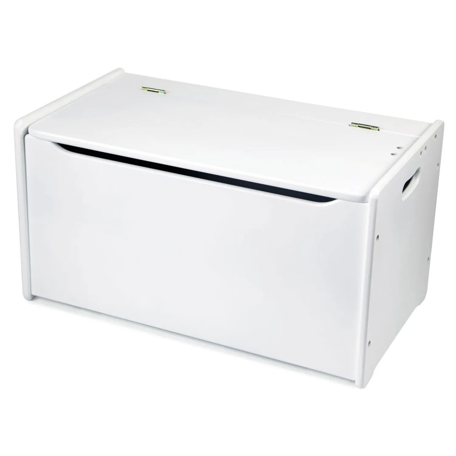 Houten Speelgoedkist Wit-Tidlo Best