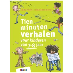 Tien minuten verhalen voor kinderen van 7-8 jaar>WPG uitgevers New