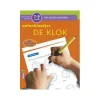 Tijd voor huiswerk - Oefenblaadjes De klok (7-9 j.)-Deltas Best