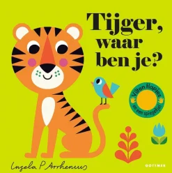 Tijger, waar ben je?>Gottmer Uitgevers Groep Outlet