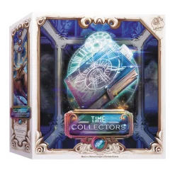 Time Collectors Bordspel-Geronimo Games New
