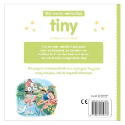 Tiny - Een dag op de boerderij>Standaard Uitgeverij Online