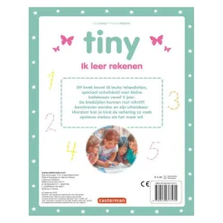 Tiny - Ik leer rekenen 5+>Standaard Uitgeverij Clearance