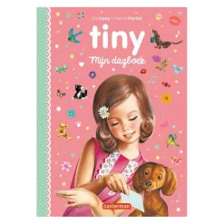Standaard Uitgeverij Tiny - Mijn dagboek New