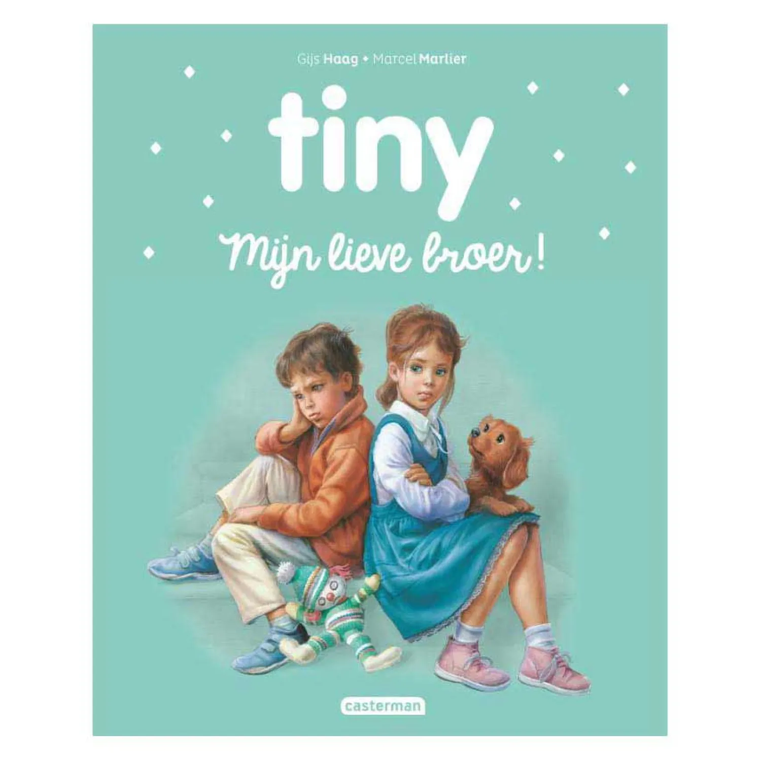Standaard Uitgeverij Tiny - Mijn lieve broer Online