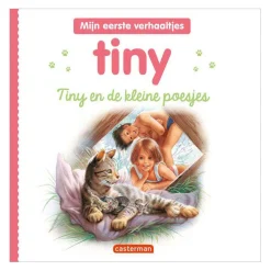 Tiny en de kleine poesjes>Standaard Uitgeverij Hot