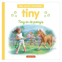 Tiny en de pony's-Standaard Uitgeverij New