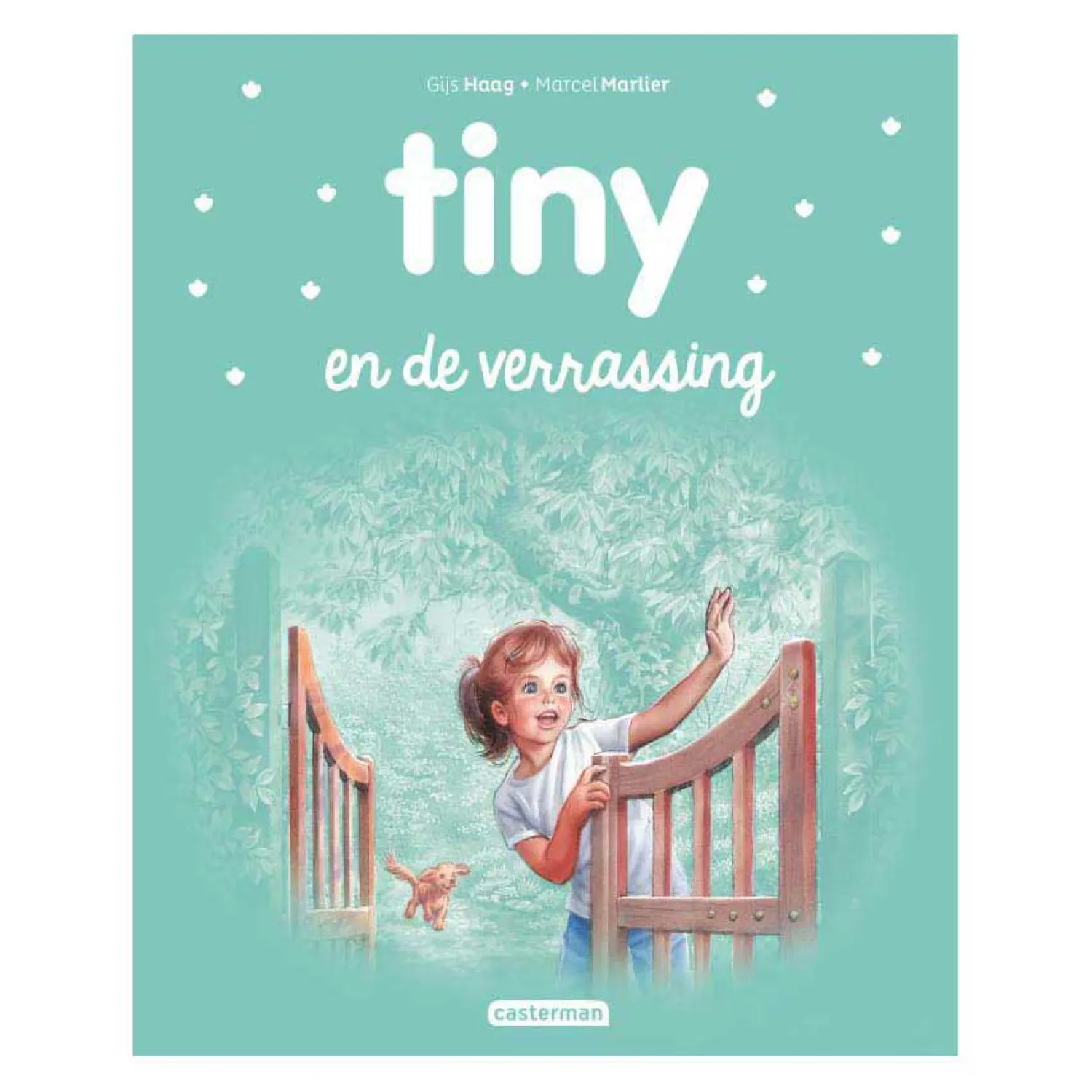 Tiny en de verrassing-Standaard Uitgeverij Outlet
