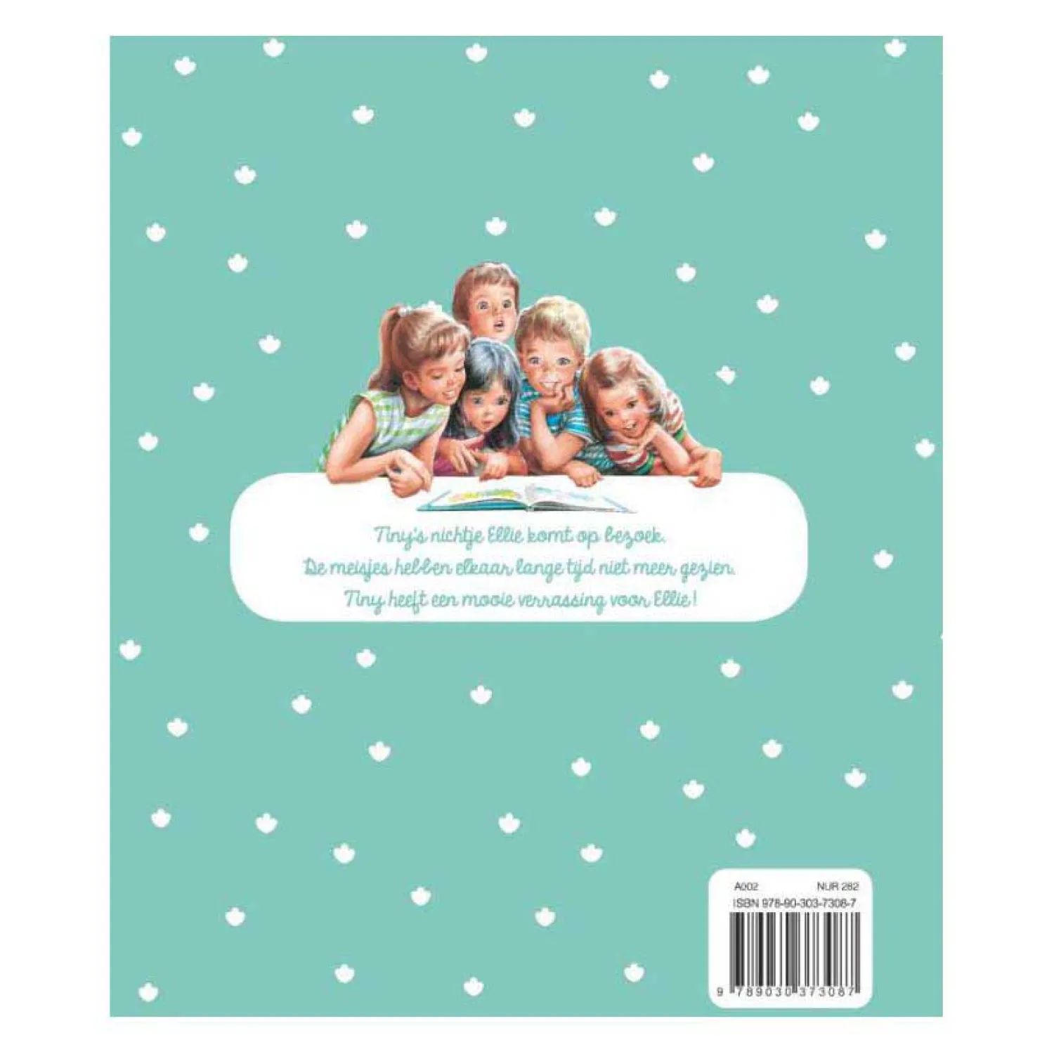 Tiny en de verrassing-Standaard Uitgeverij Outlet