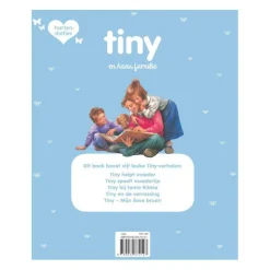 Tiny en haar familie-Standaard Uitgeverij Hot