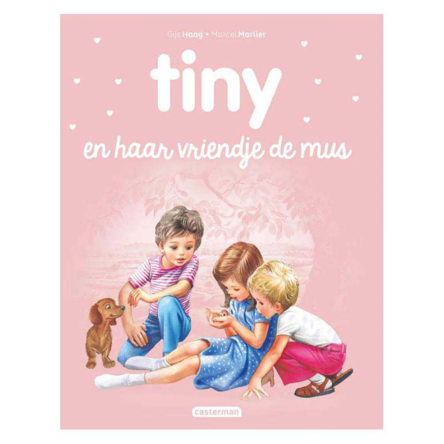 Tiny en haar vriendje de mus>Standaard Uitgeverij Outlet