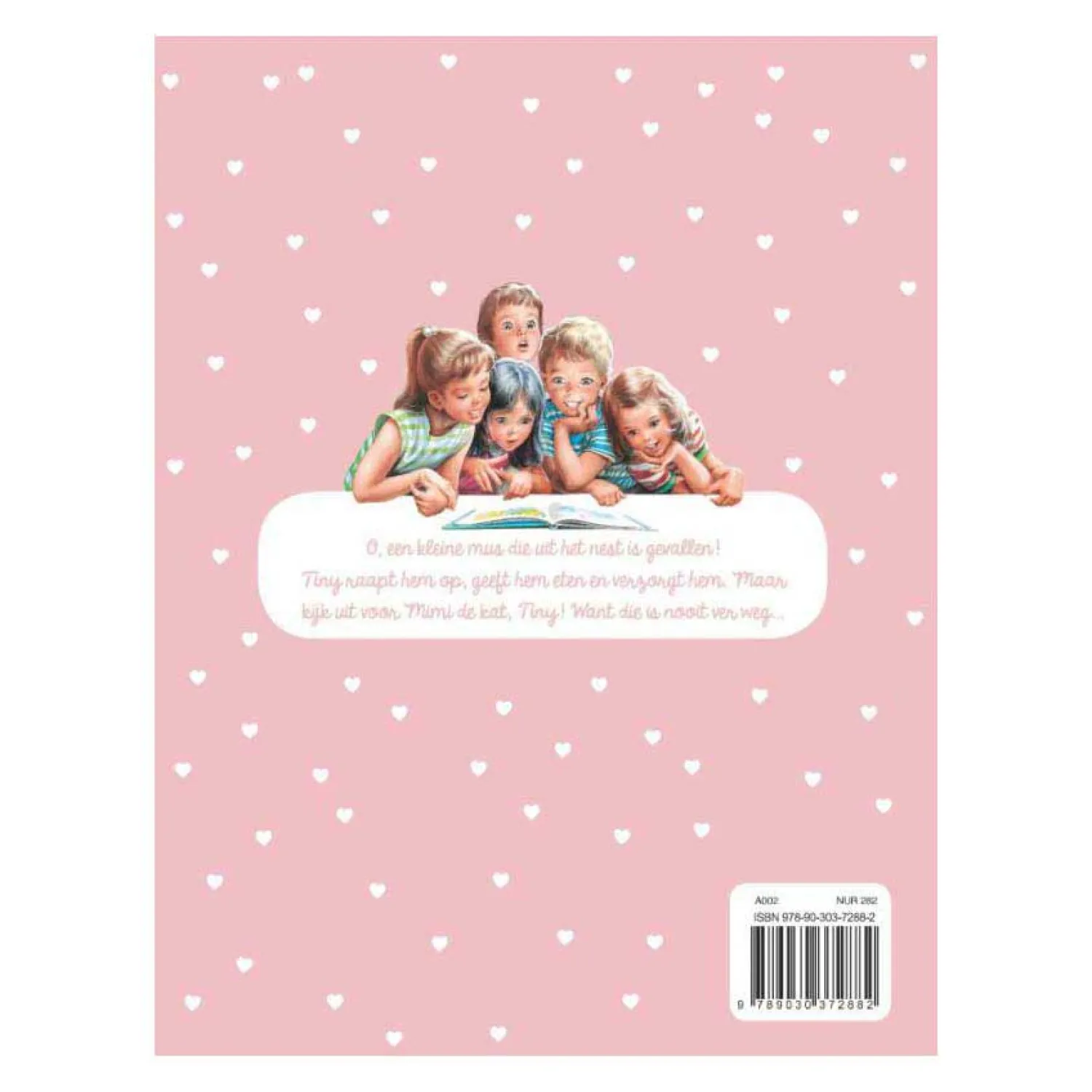 Tiny en haar vriendje de mus>Standaard Uitgeverij Outlet