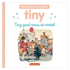 Tiny gaat naar de winkel>Standaard Uitgeverij Clearance