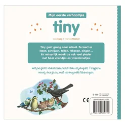 Standaard Uitgeverij Tiny gaat naar school Clearance