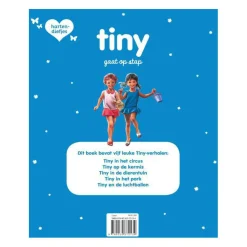 Tiny gaat op stap>Standaard Uitgeverij Outlet