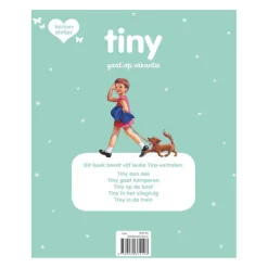 Standaard Uitgeverij Tiny gaat op vakantie Discount