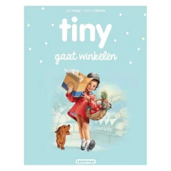 Tiny gaat winkelen-Standaard Uitgeverij Best