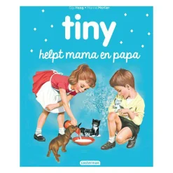 Tiny helpt mama en papa>Standaard Uitgeverij Hot