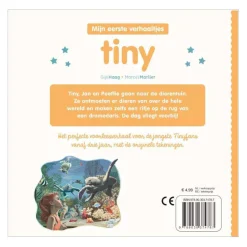 Tiny in de dierentuin>Standaard Uitgeverij Clearance