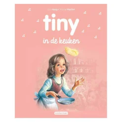 Tiny in de keuken-Standaard Uitgeverij Best