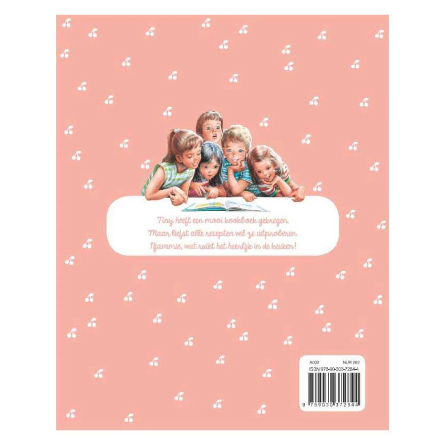 Tiny in de keuken-Standaard Uitgeverij Best