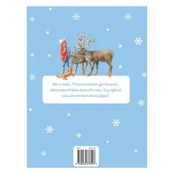 Tiny in de winter-Standaard Uitgeverij Hot