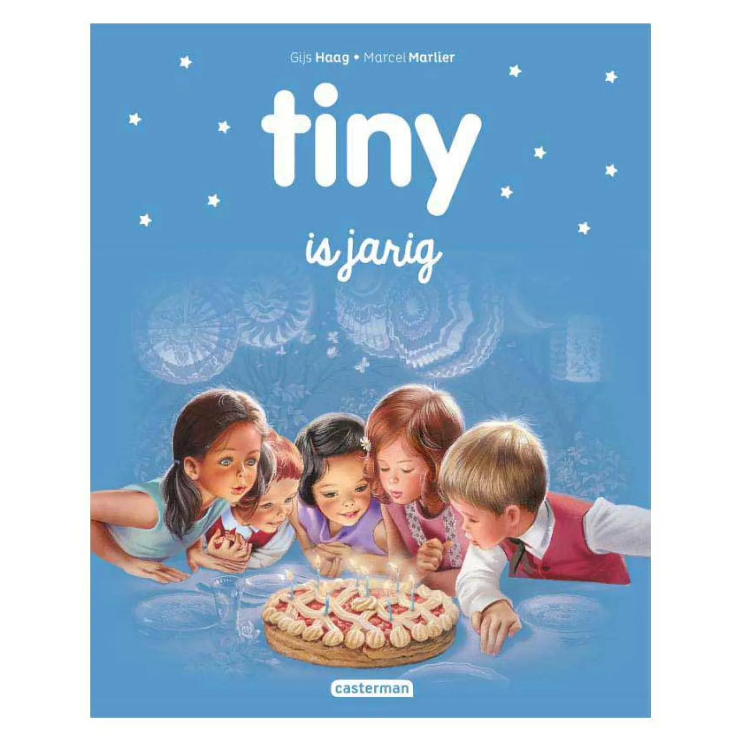 Tiny is jarig>Standaard Uitgeverij
