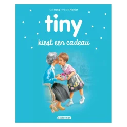 Standaard Uitgeverij Tiny kiest een cadeau Sale