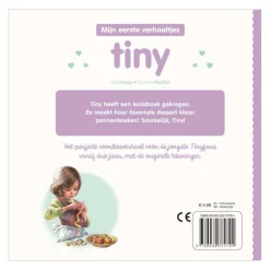 Standaard Uitgeverij Tiny leert koken Discount