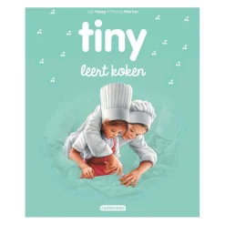 Standaard Uitgeverij Tiny leert koken Clearance