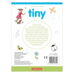 Tiny Oefenblok - Ik leer schrijven 5+-Standaard Uitgeverij Sale
