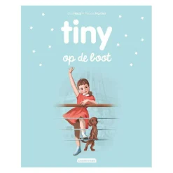 Standaard Uitgeverij Tiny op de boot Online
