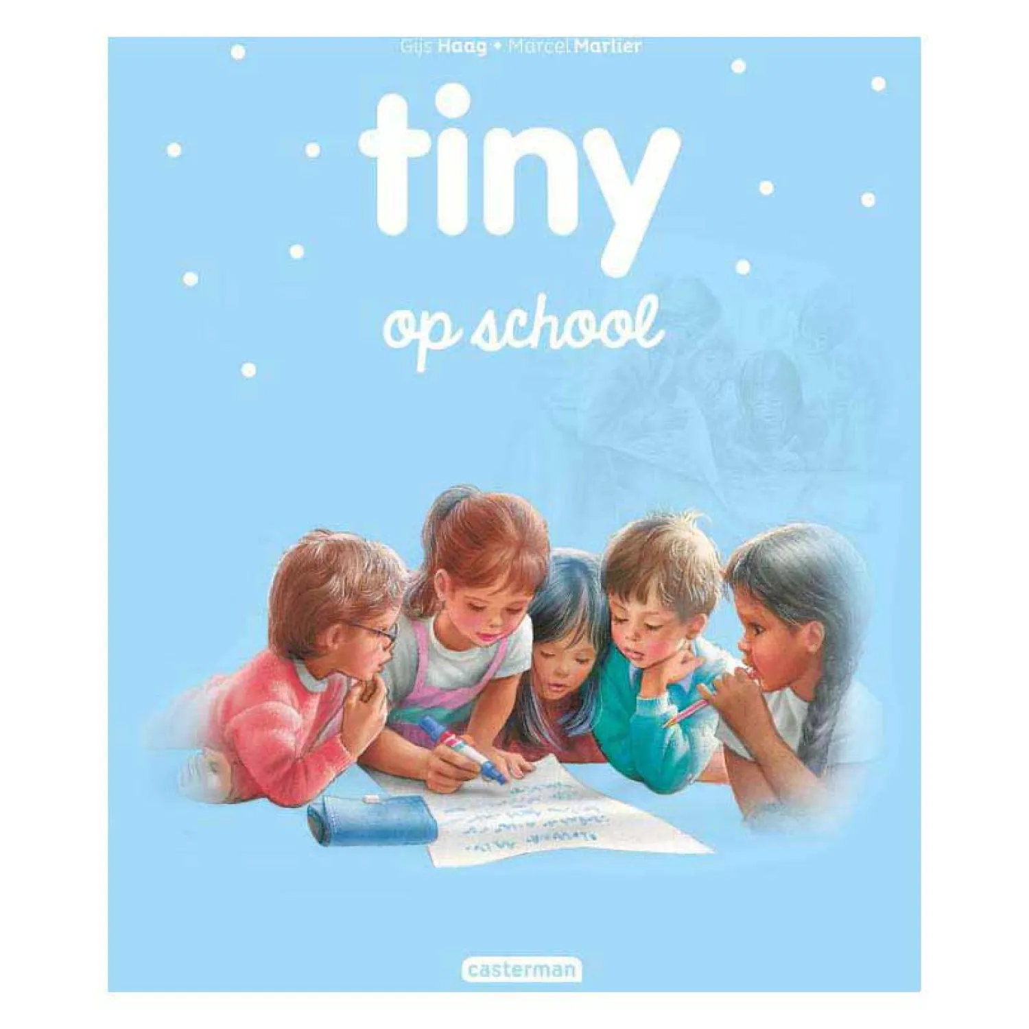 Standaard Uitgeverij Tiny op school Online