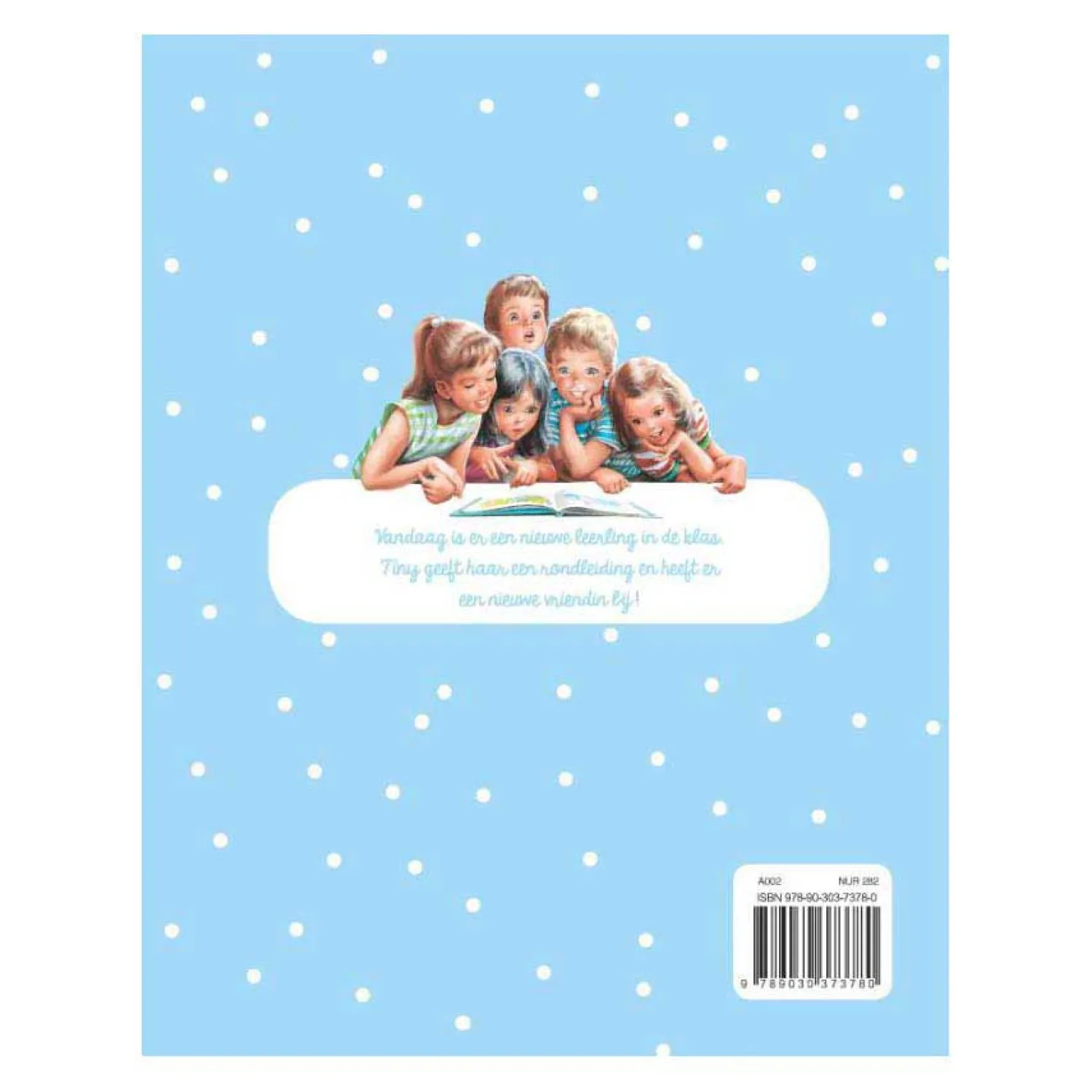 Standaard Uitgeverij Tiny op school Online