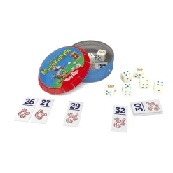 Tiny Tins - Regenwormen>999 Games New